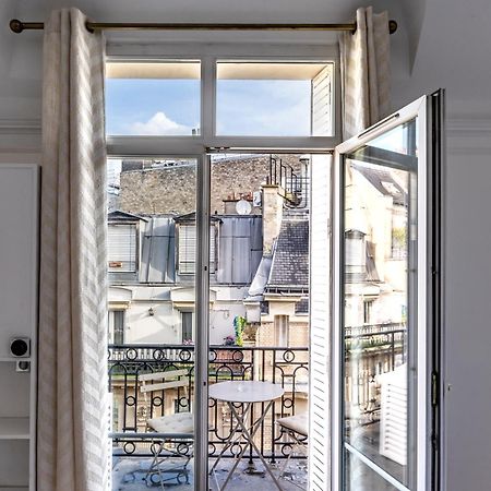 פריז Appartement Champs Elysees מראה חיצוני תמונה