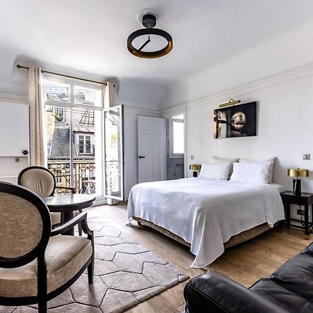 פריז Appartement Champs Elysees מראה חיצוני תמונה