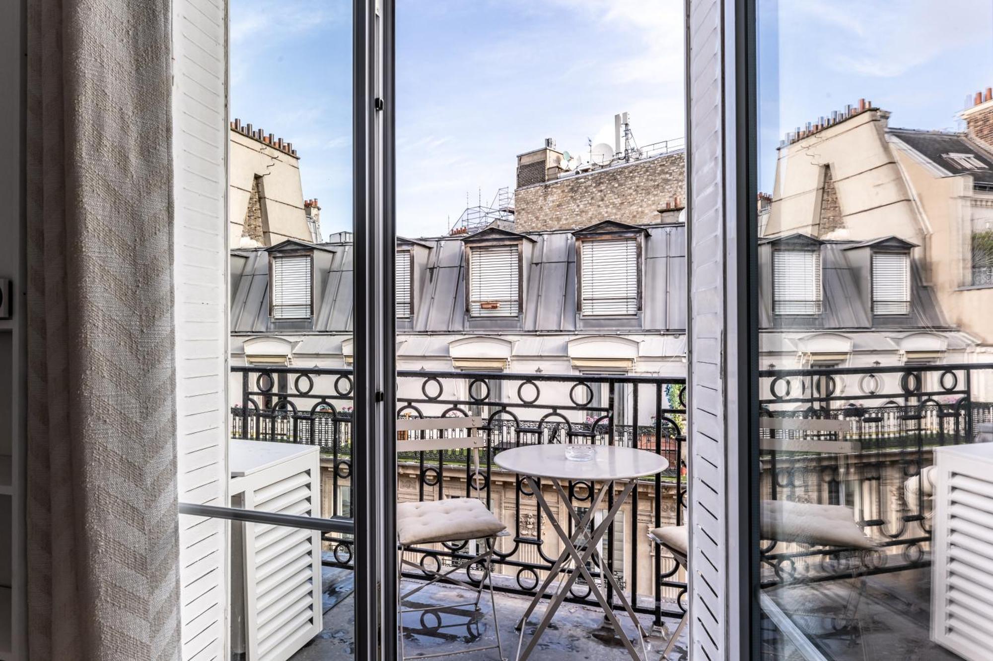 פריז Appartement Champs Elysees מראה חיצוני תמונה