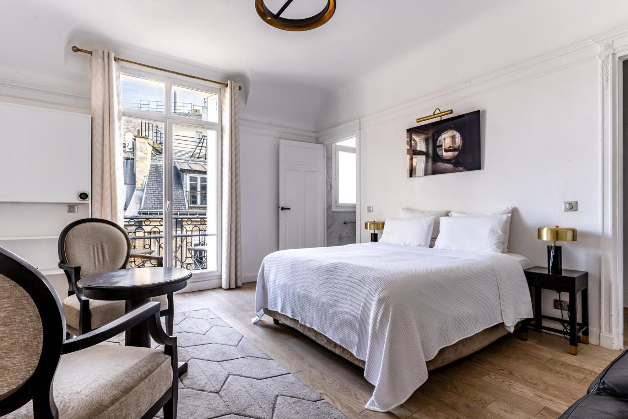 פריז Appartement Champs Elysees מראה חיצוני תמונה