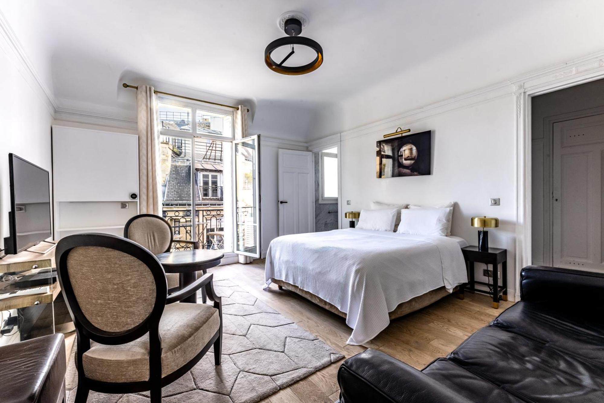 פריז Appartement Champs Elysees מראה חיצוני תמונה