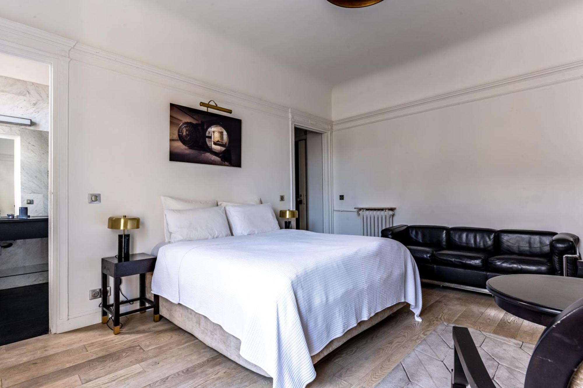 פריז Appartement Champs Elysees מראה חיצוני תמונה