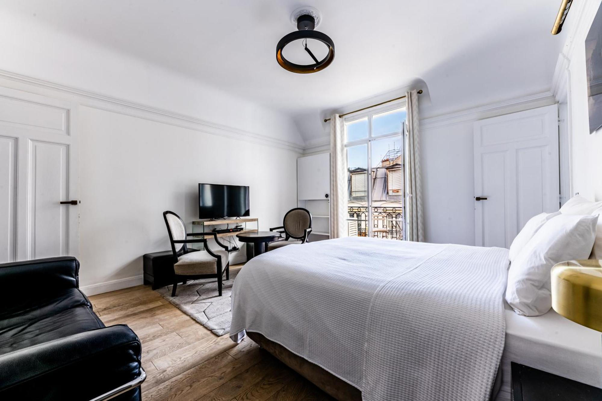 פריז Appartement Champs Elysees מראה חיצוני תמונה