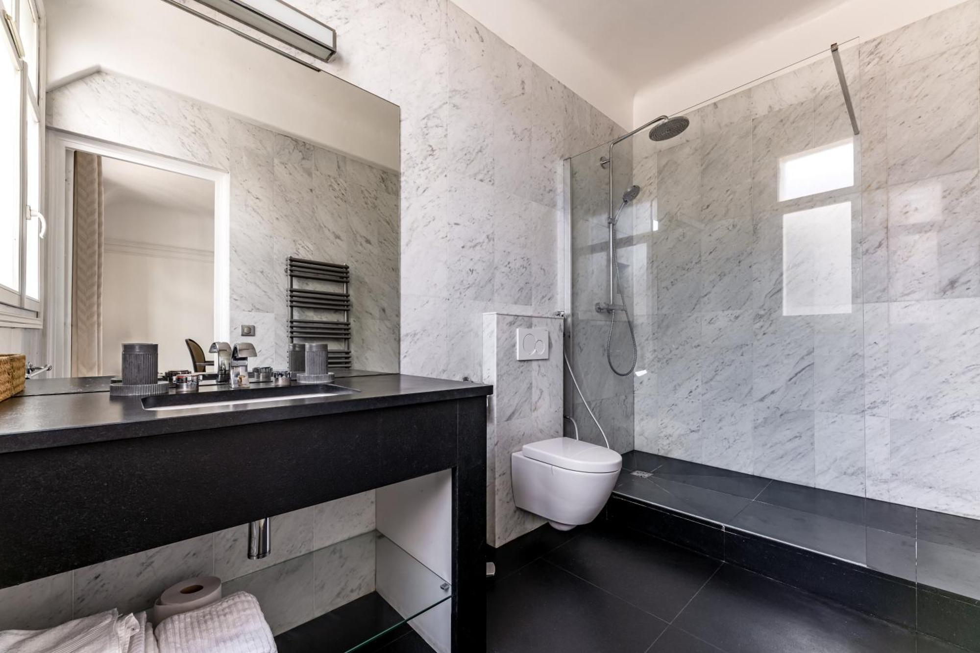 פריז Appartement Champs Elysees מראה חיצוני תמונה
