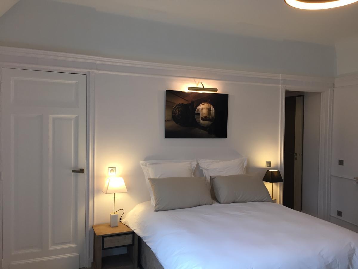 פריז Appartement Champs Elysees מראה חיצוני תמונה