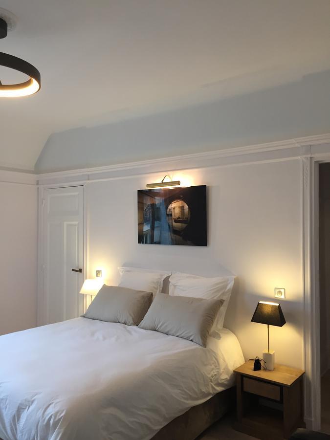 פריז Appartement Champs Elysees מראה חיצוני תמונה