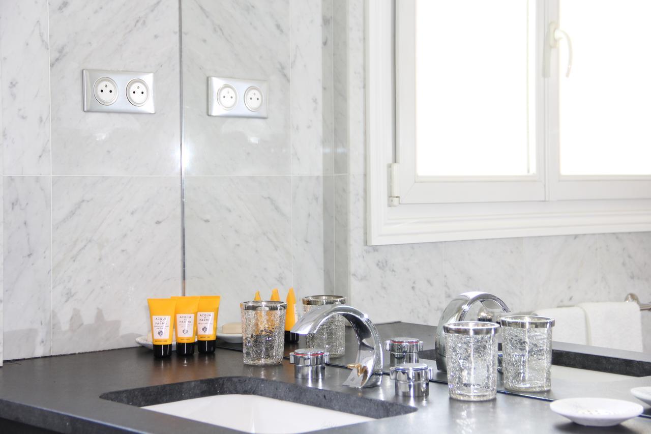 פריז Appartement Champs Elysees מראה חיצוני תמונה