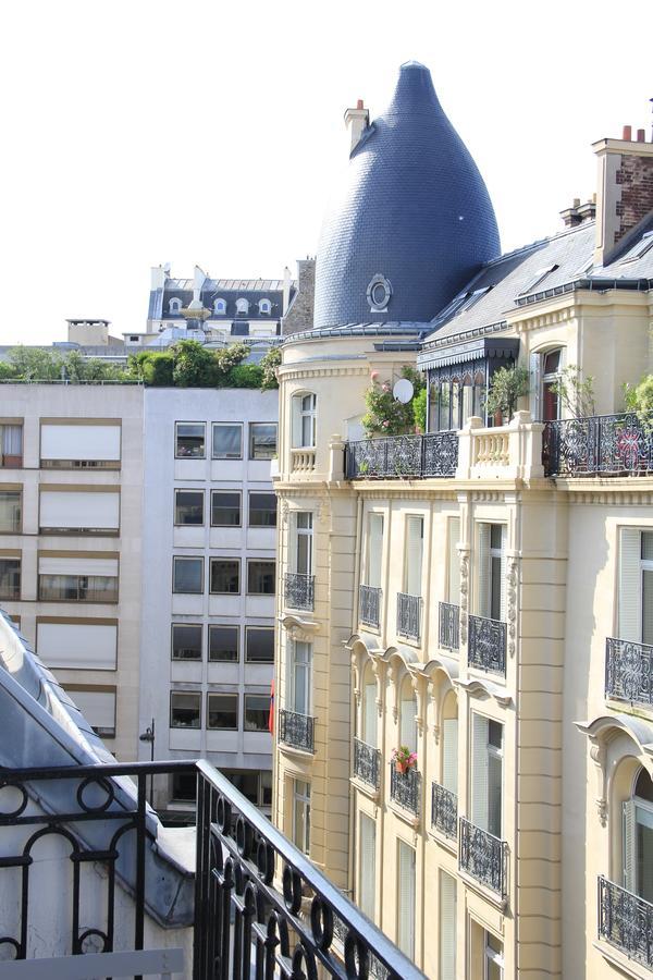 פריז Appartement Champs Elysees מראה חיצוני תמונה