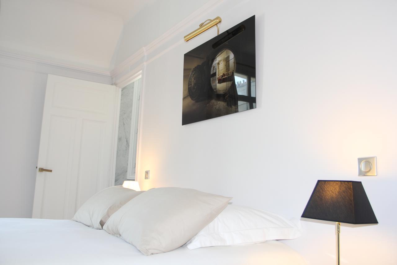 פריז Appartement Champs Elysees מראה חיצוני תמונה