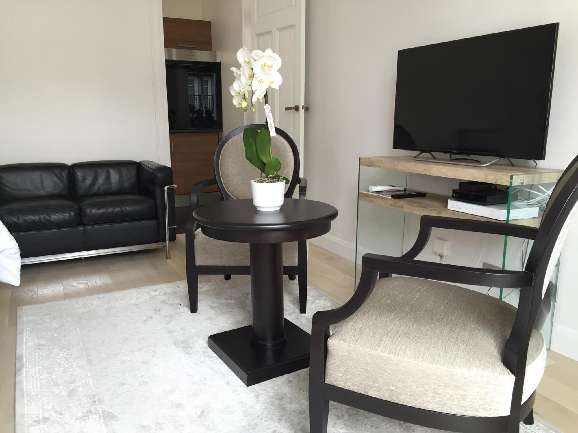 פריז Appartement Champs Elysees מראה חיצוני תמונה